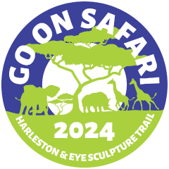 Eye Sculpture Trail Logo 2024